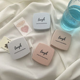 Ins Simple Colored Contact Lens Case - BEAUEYE (UK)